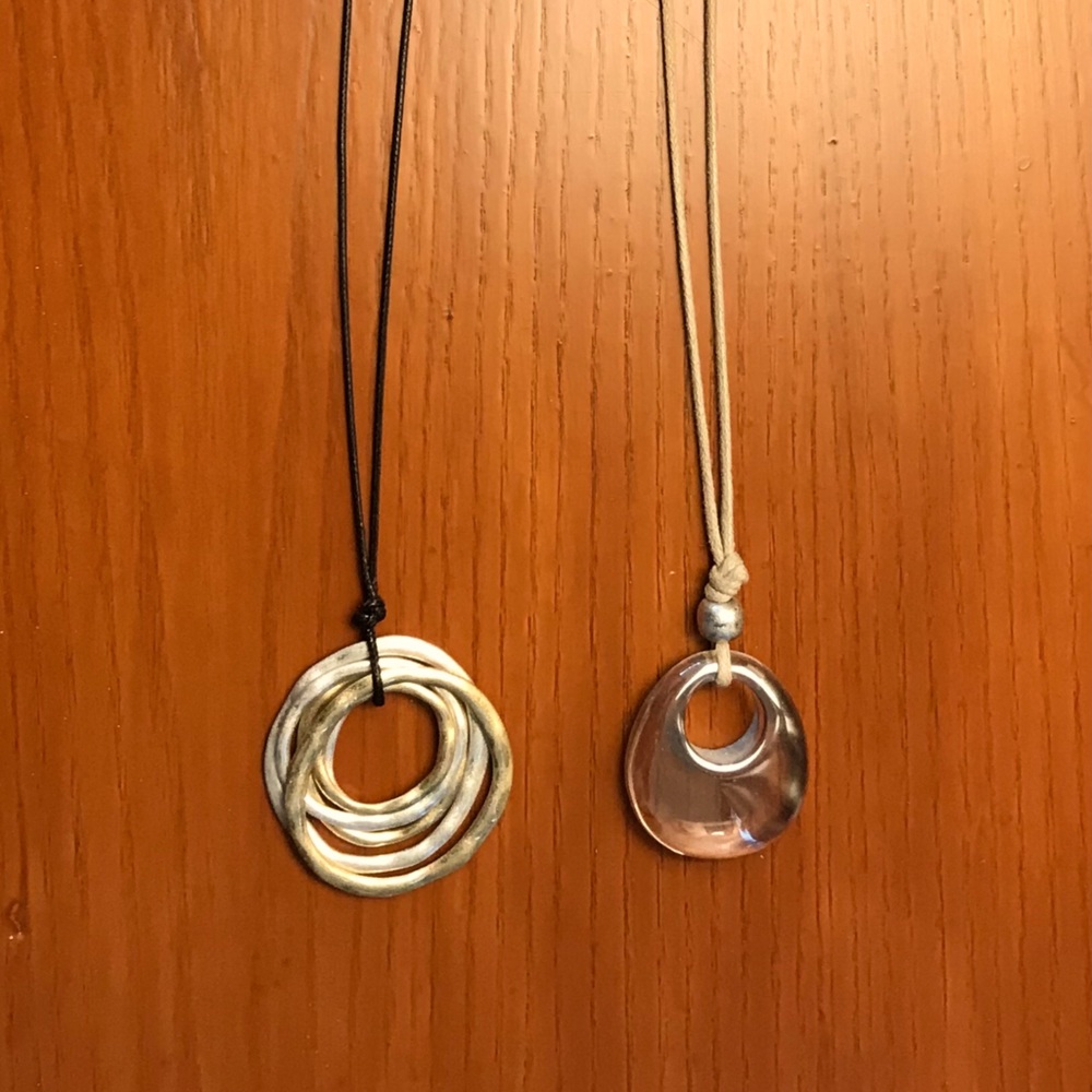 J. Jill - 2 necklaces